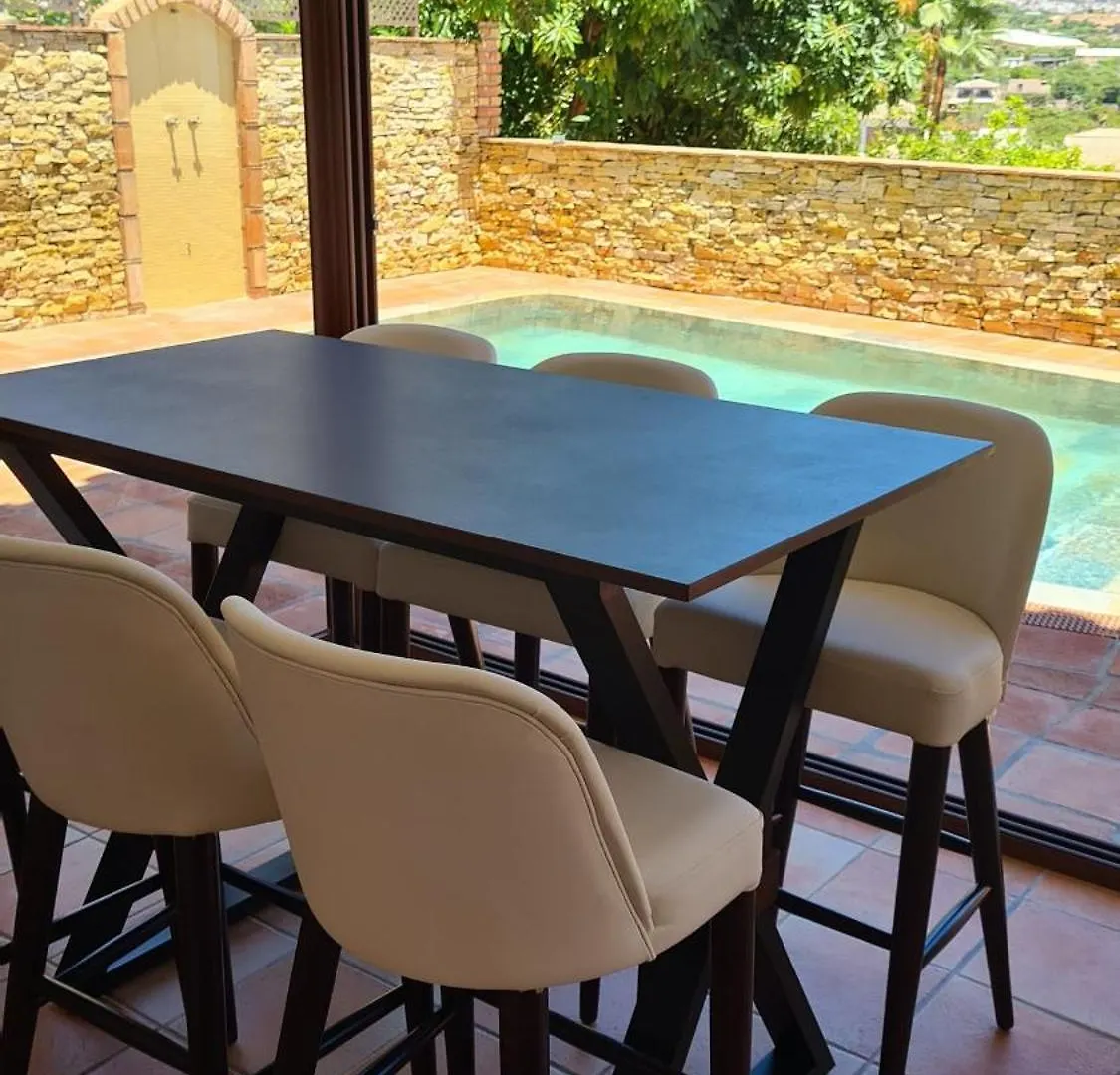 Villa Deluxe Nerja Silhouse