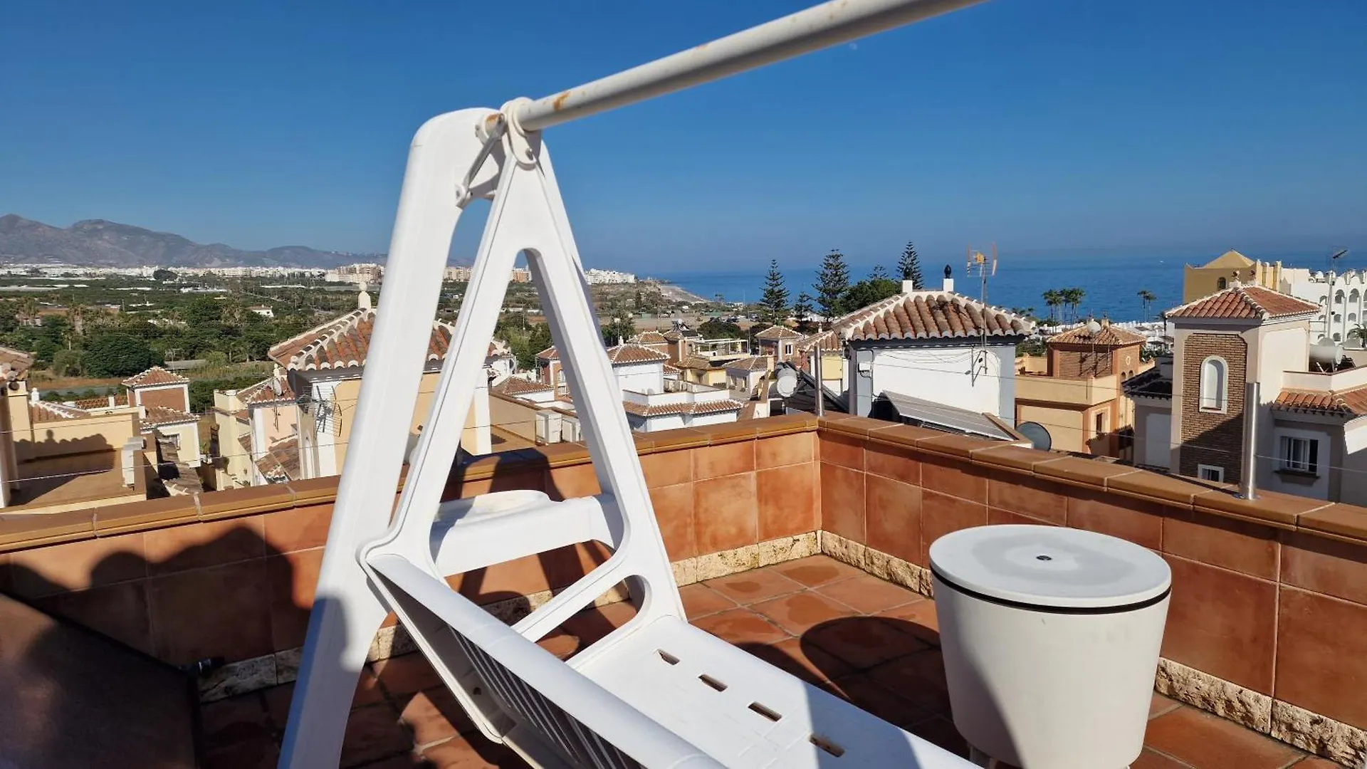 Villa Deluxe Nerja Silhouse