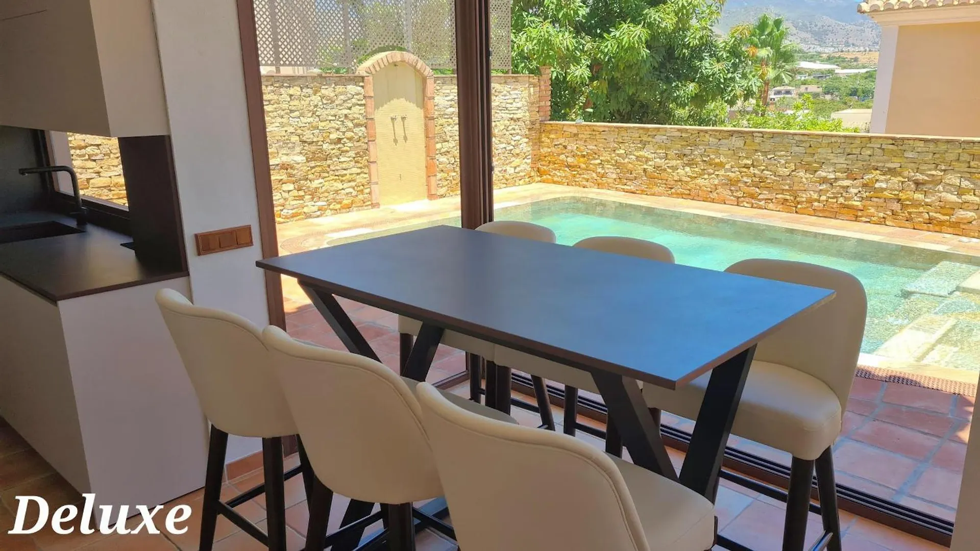 Villa Deluxe Nerja Silhouse 0*,