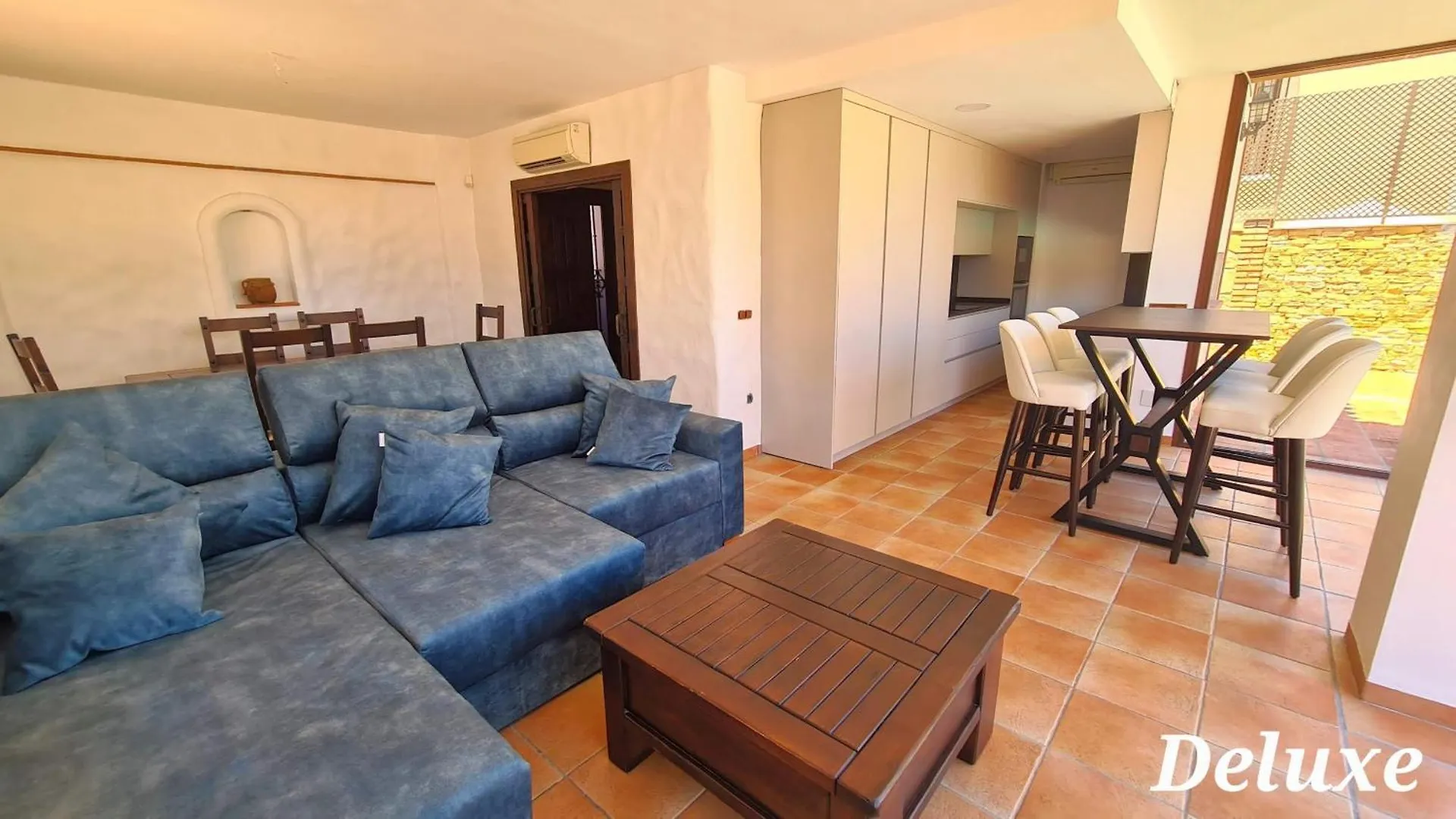 Villa Deluxe Nerja Silhouse