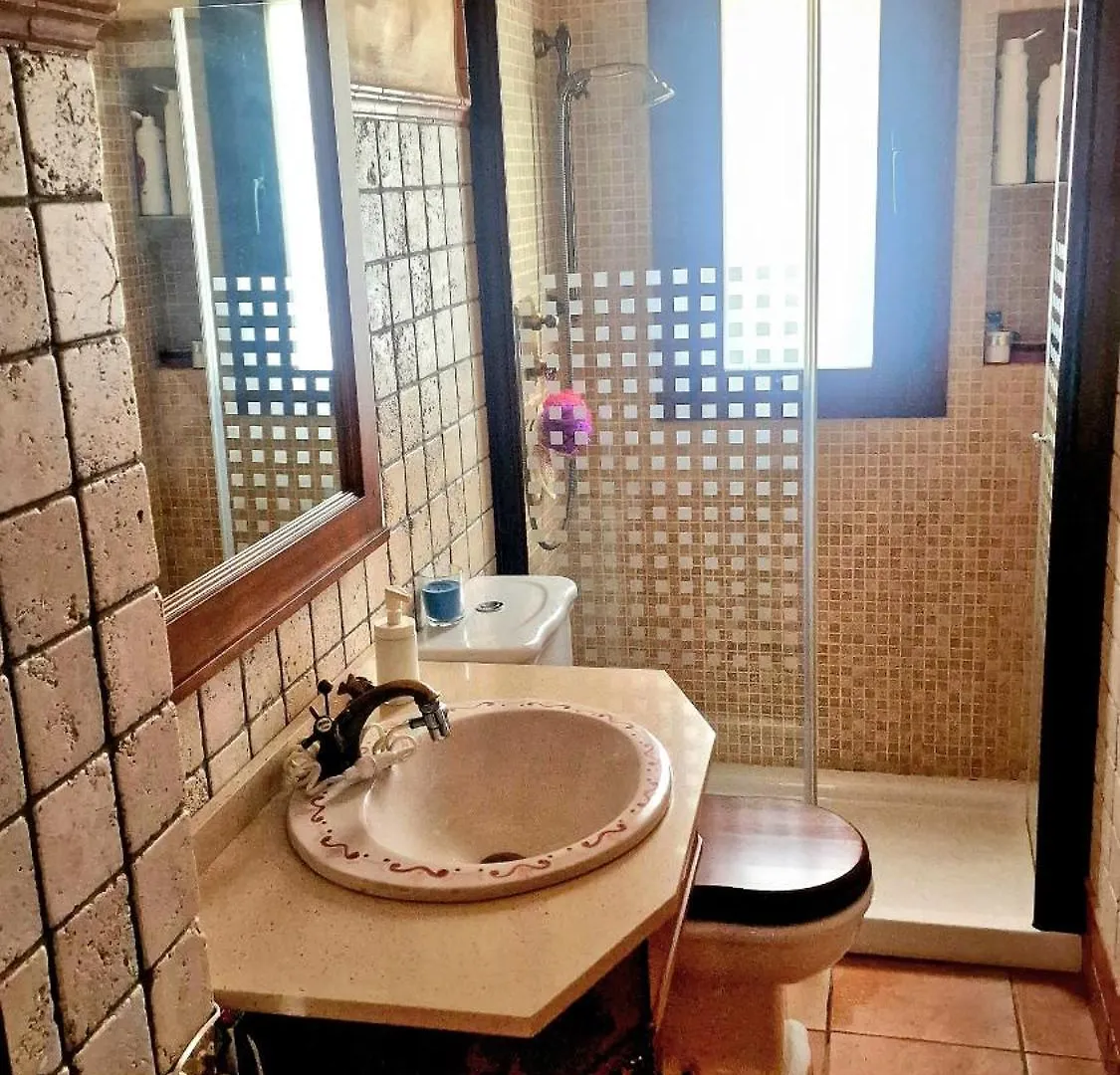 Villa Deluxe Nerja Silhouse Spain
