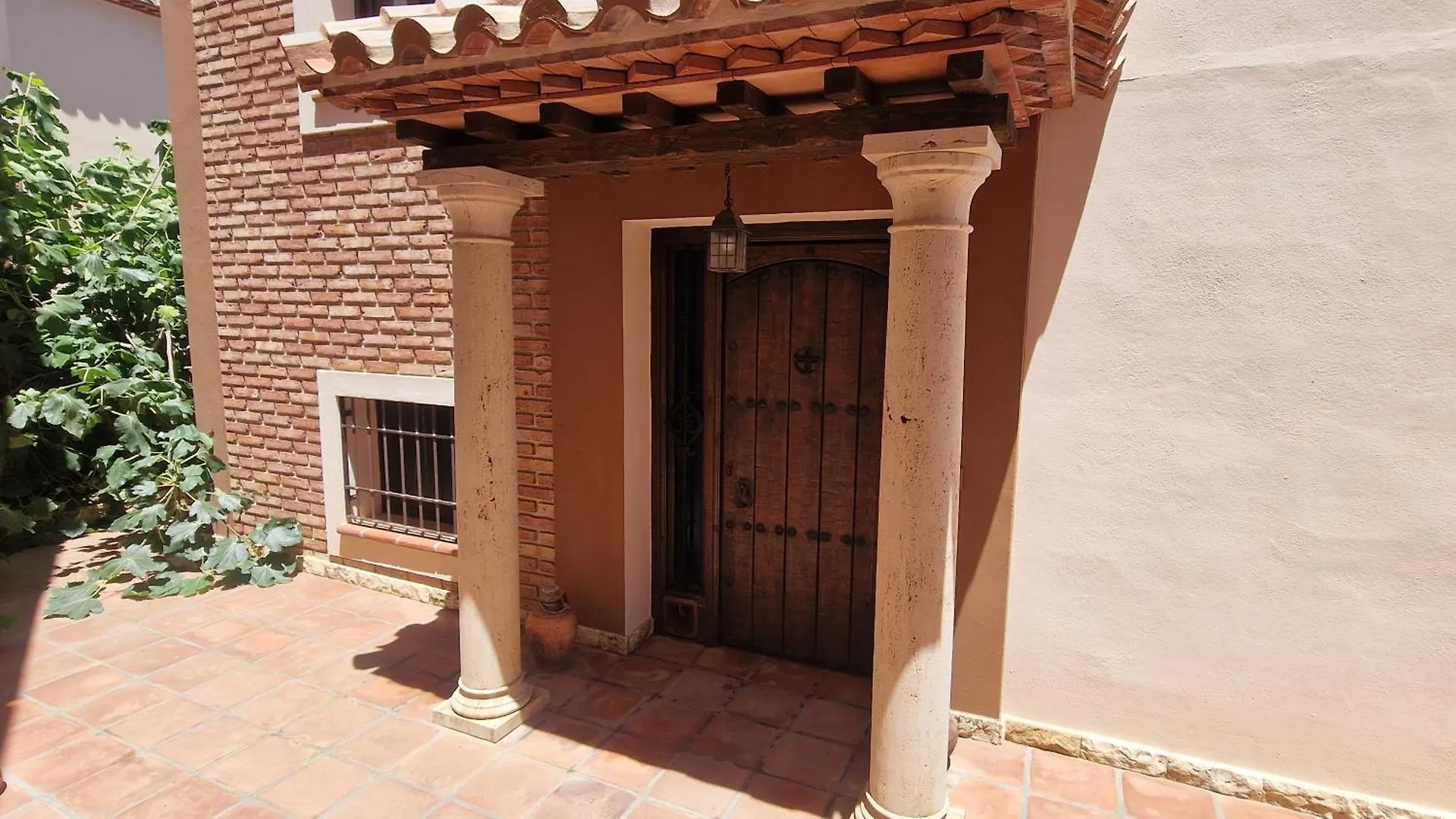 Villa Deluxe Nerja Silhouse